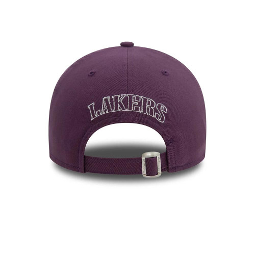 New Era Καπέλο LA Lakers Metallic Outline 9FORTY Adjustable Cap